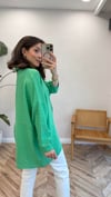 YEŞİL 3001 GÖMLEK