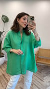 YEŞİL 3001 GÖMLEK