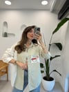 YEŞİL 31644 GÖMLEK 