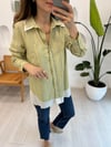 YEŞİL 31791 GÖMLEK 