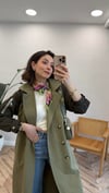 YEŞİL 32138 TRENÇKOT 