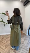 YEŞİL 32138 TRENÇKOT 