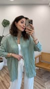 YEŞİL 3309 GÖMLEK