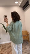 YEŞİL 3309 GÖMLEK