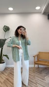 YEŞİL 3309 GÖMLEK