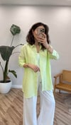 YEŞİL 3390 GÖMLEK