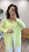 YEŞİL 3390 GÖMLEK