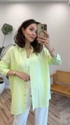 YEŞİL 3390 GÖMLEK