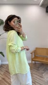 YEŞİL 3390 GÖMLEK