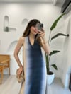 YEŞİL 34473 DESENLİ ELBİSE 