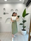 YEŞİL 34570 ELBİSE 