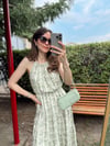YEŞİL 37393 ELBİSE 