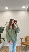 YEŞİL 4955 GÖMLEK 