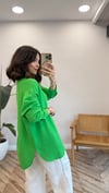 YEŞİL 5842 GÖMLEK 