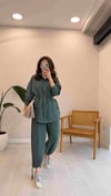 YEŞİL 6908 BELDEN BAĞLAMALI TAKIM 