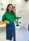 YEŞİL 7012 SWEAT