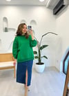 YEŞİL 7012 SWEAT