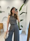 YEŞİL 7143 BLUZ PANTOLON TAKIM 