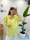 YEŞİL 9044 GÖMLEK