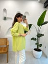 YEŞİL 9044 GÖMLEK