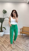 YEŞİL 9343 PANTOLON