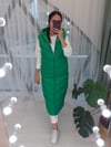 YEŞİL 9622 ŞİŞME YELEK 