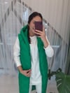 YEŞİL 9622 ŞİŞME YELEK 