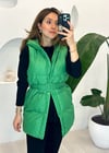 YEŞİL 9838 YELEK