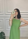 YEŞİL ELBİSE
