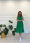 YEŞİL ELBİSE