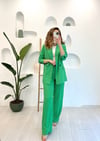 YEŞİL KETEN TAKIM