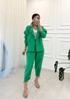 YEŞİL KUŞ GÖZÜ DTY İKİ CEP PANT 