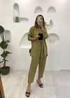 YEŞİL PANTOLON