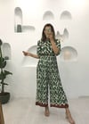 YEŞİL PİLİSELİ TULUM