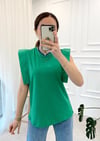 YEŞİL TSHIRT