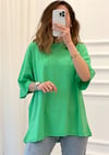 YEŞİL TSHIRT