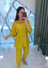 ZENCEFİL PENS DETAY PANTOLON TAKIM