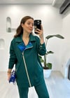 ZÜMRÜT 4189 CEKETLİ TAKIM
