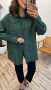ZÜMRÜT 6146 DİKİŞ DETAY GÖMLEK 