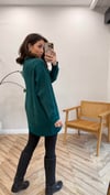 ZÜMRÜT YEŞİL 5014 HIRKA 