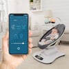 4Moms MamaRoo 4.0 App Classic Grey Ana Kucağı