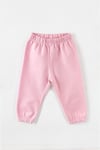 Andywawa Bebek Basic Pantolon Pembe AC25964