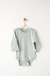 Andywawa Bebek Mummy's Snuggle Saurus 2'li Body Set Mint AC26015
