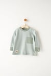 Andywawa Bebek Mummy's Snuggle Saurus 2'li Takım Mint AC26012