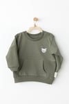 Andywawa Bebek My 1 St Wardrobe Alt Üst Takım Yeşil AC26187