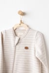 Andywawa Bebek Romper Casual Tulum Bej AC26215