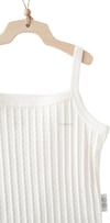 Andywawa Bebek Summer Time Jakarlı 2'li Zıbın Set Ekru AC26505