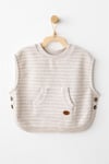 Andywawa Bebek Vest Casual Yelek Bej AC26214