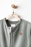 Andywawa Bebek Vest Casual Yelek Yeşil AC26211