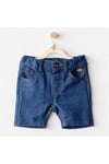Andywawa Erkek Bebek Casual Şort Lacivert AC25939